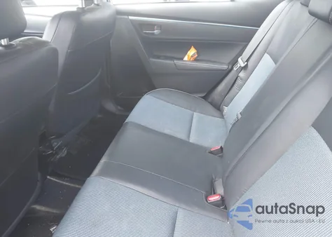 2014 Toyota Corolla S Plus from USA, damaged, VIN 2T1BURHEXEC028015